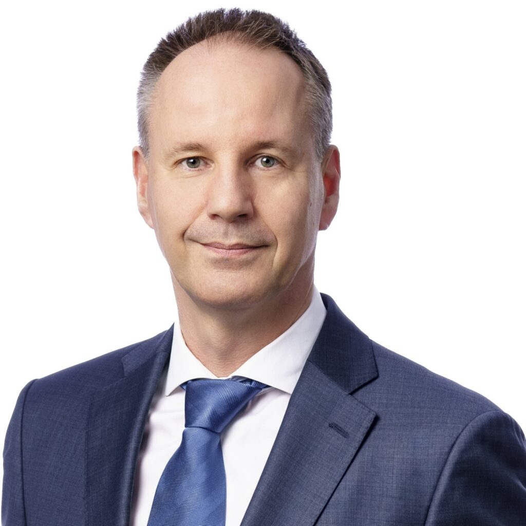 Walter Brattinga, Chief Commercial Officer, Grupa Selena