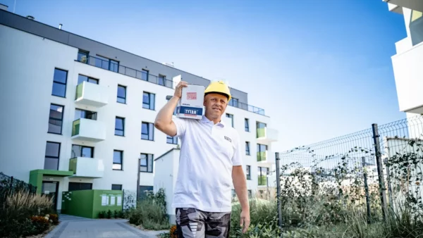 TYTAN PROFESSIONAL BAU 2025 B