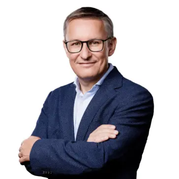 Aleksander Solski Członek Zarządu ds. Finansowych Selena FM S.A.