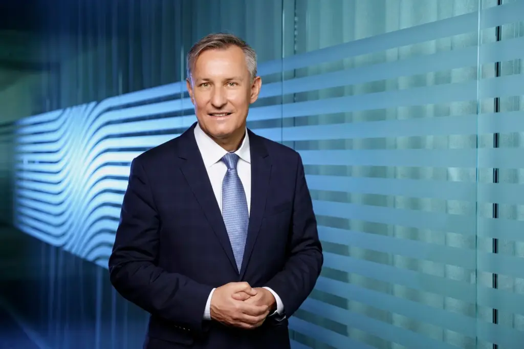 Aleksander Solski, Członek Zarządu ds. Finansowych w Grupie Selena