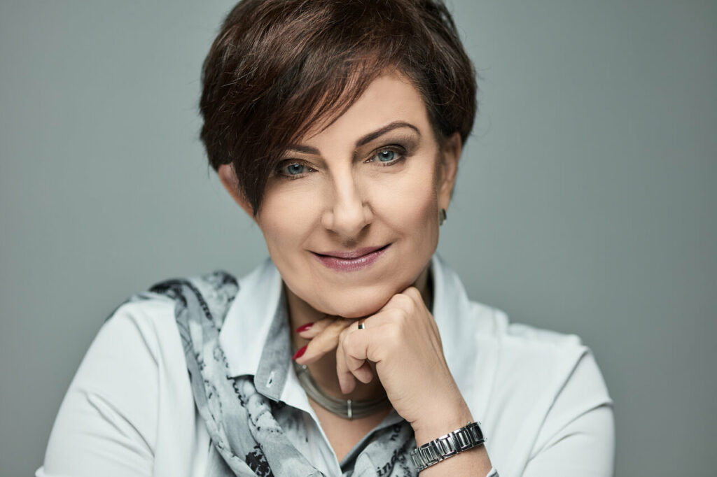 Ewa Kosmala, dyrektor ds. zrównoważonego rozwoju Grupy Selena.
