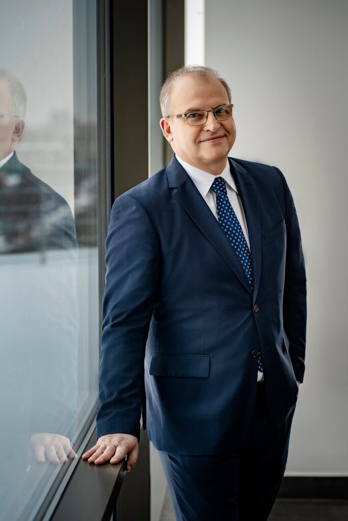  Jacek Michalak, CEO of Selena Group