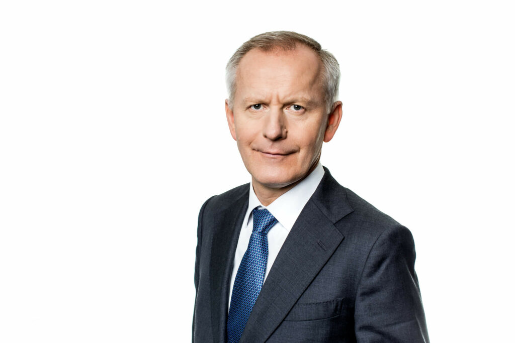 Krzysztof Domarecki, przewodniczący rady nadzorczej Seleny ESG oraz główny akcjonariusz Grupy Selena