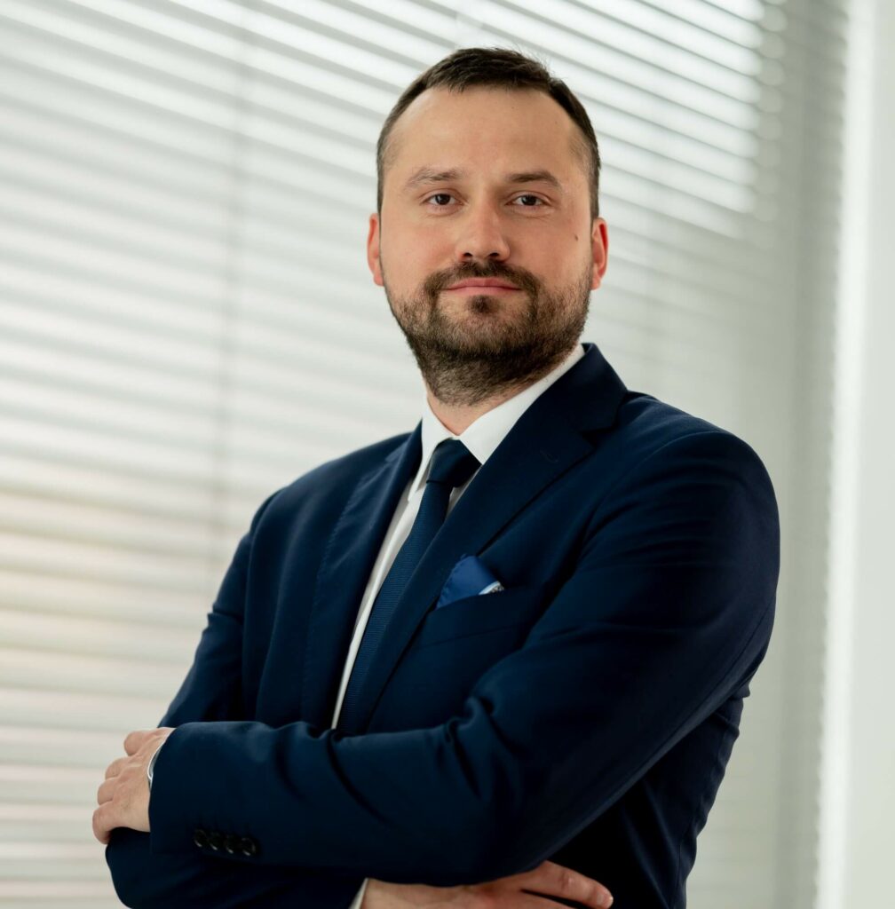 Paweł Grzegorski, prezes zarządu Selena Green Investments